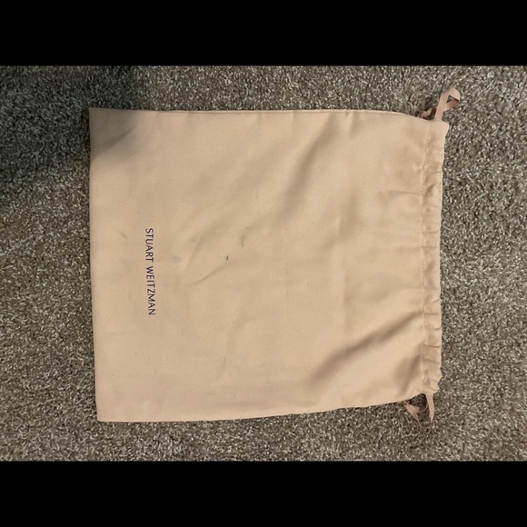 AUTHENTIC STUART WEITZAMN !!! ( Keelan suade boot) - Picture 2 of 4